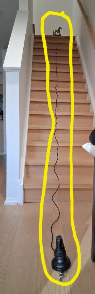 Female XLR to 1/4 Mono Microphone Cable image indicator(7)