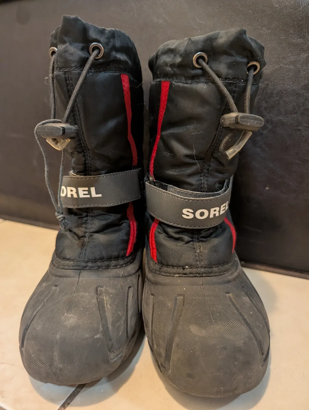 Sorel Kids' Snow Commander Boots - Size 13 thumbnail
