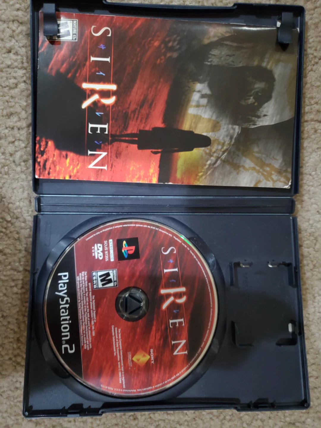 PlayStation 2 System & Games - photo 5