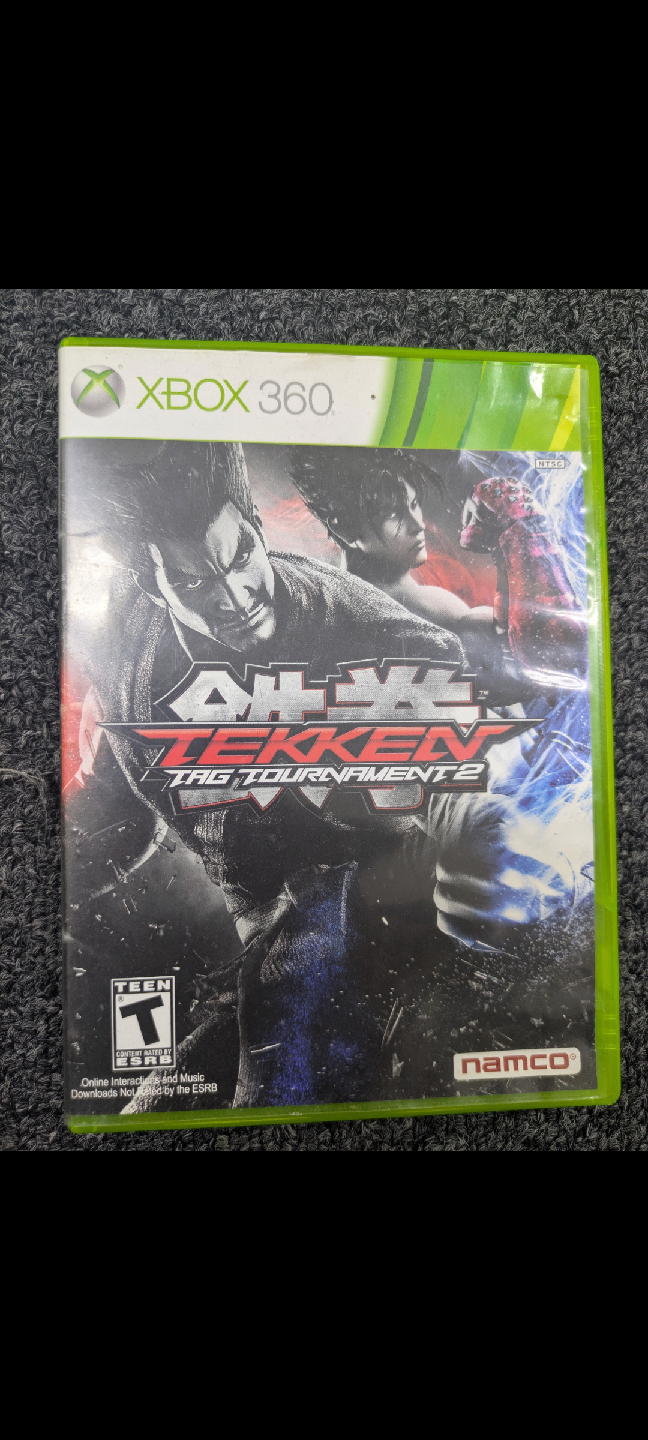 Tekken Tag Tournament 2 - Xbox 360