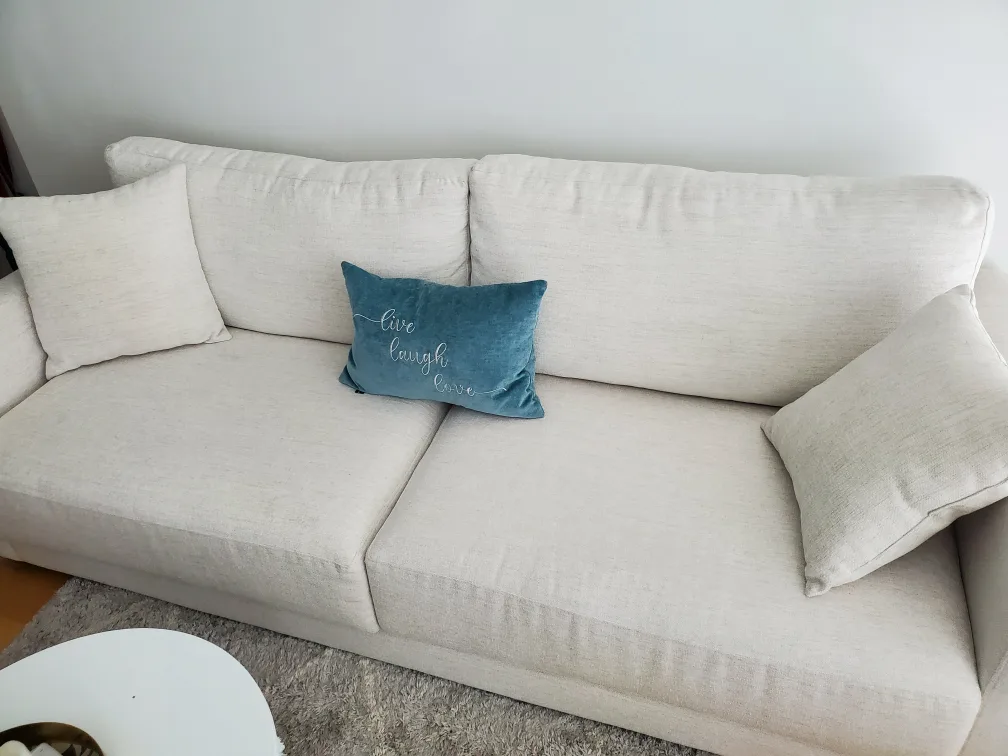 Adly comfortable Beige Sofa image indicator(2)