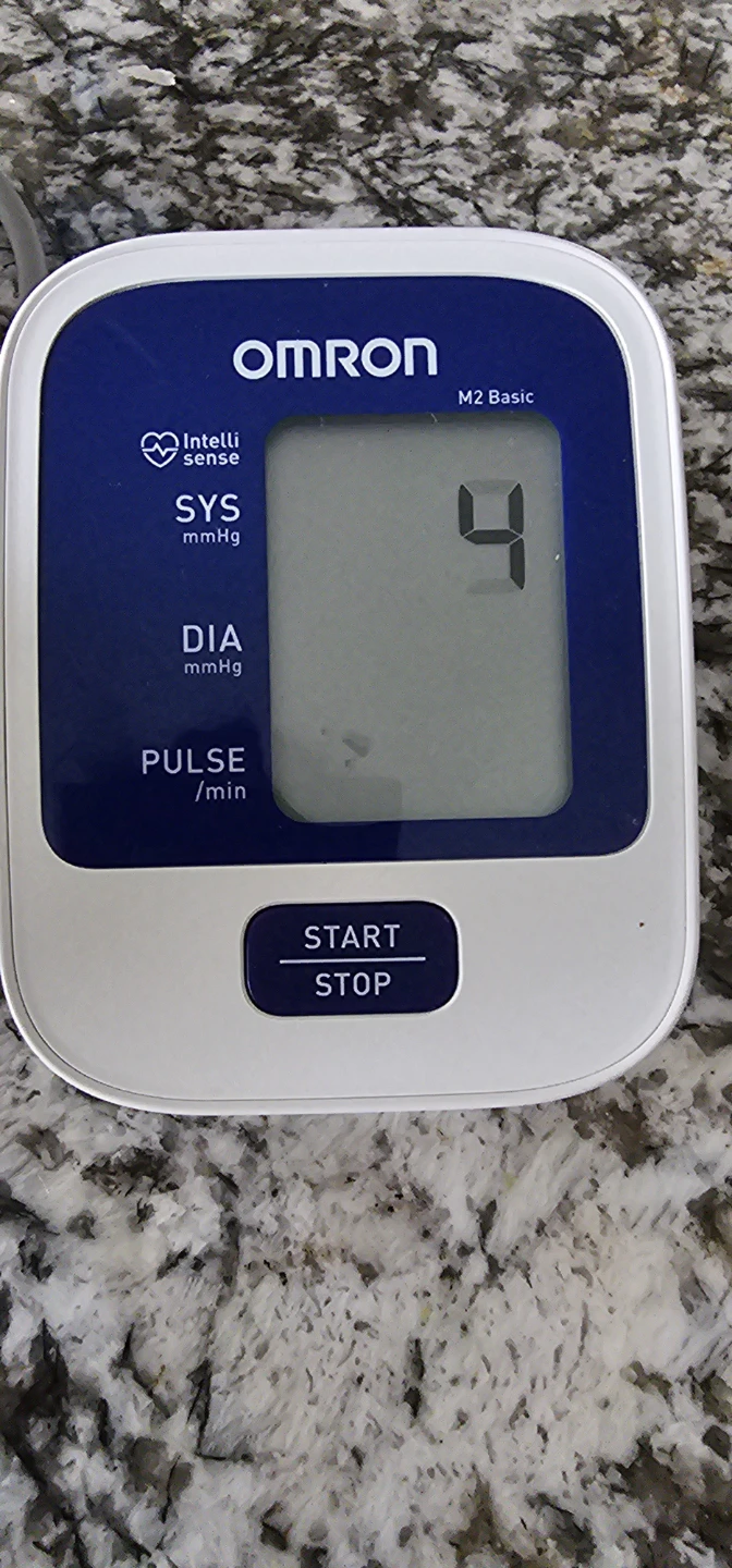 Omron M2 Basic Blood Pressure Monitor - photo 2