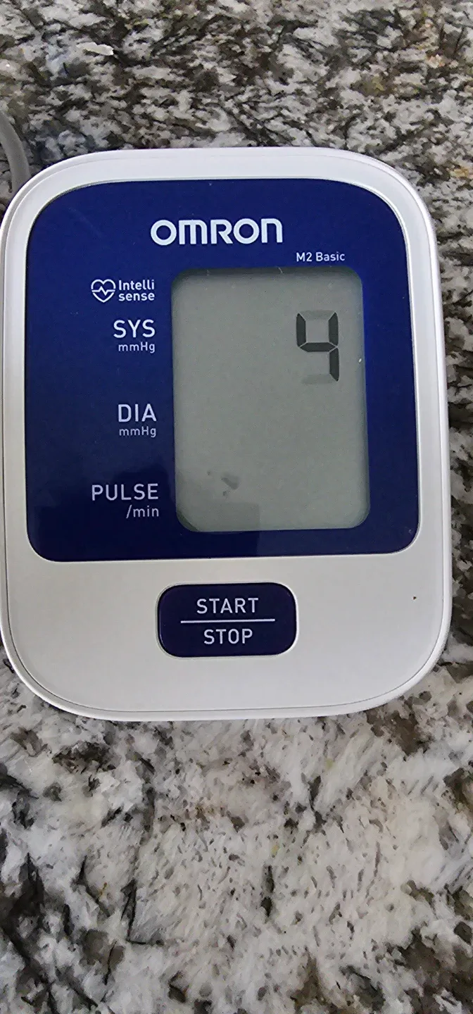Omron M2 Basic Blood Pressure Monitor image indicator(2)