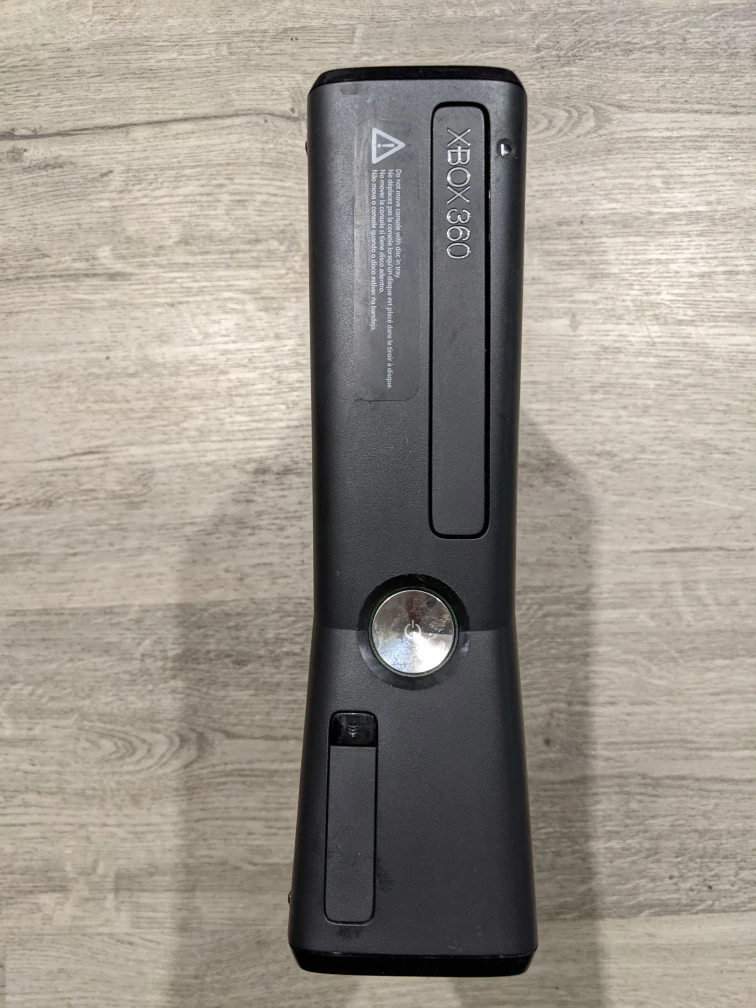 Xbox 360 Console with 250GB Hard Drive