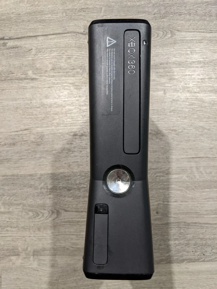 Xbox 360 Console with 250GB Hard Drive