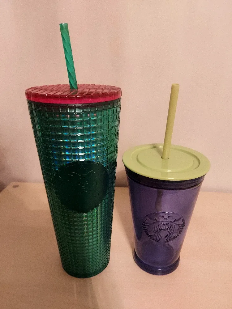 Starbucks Tumblers