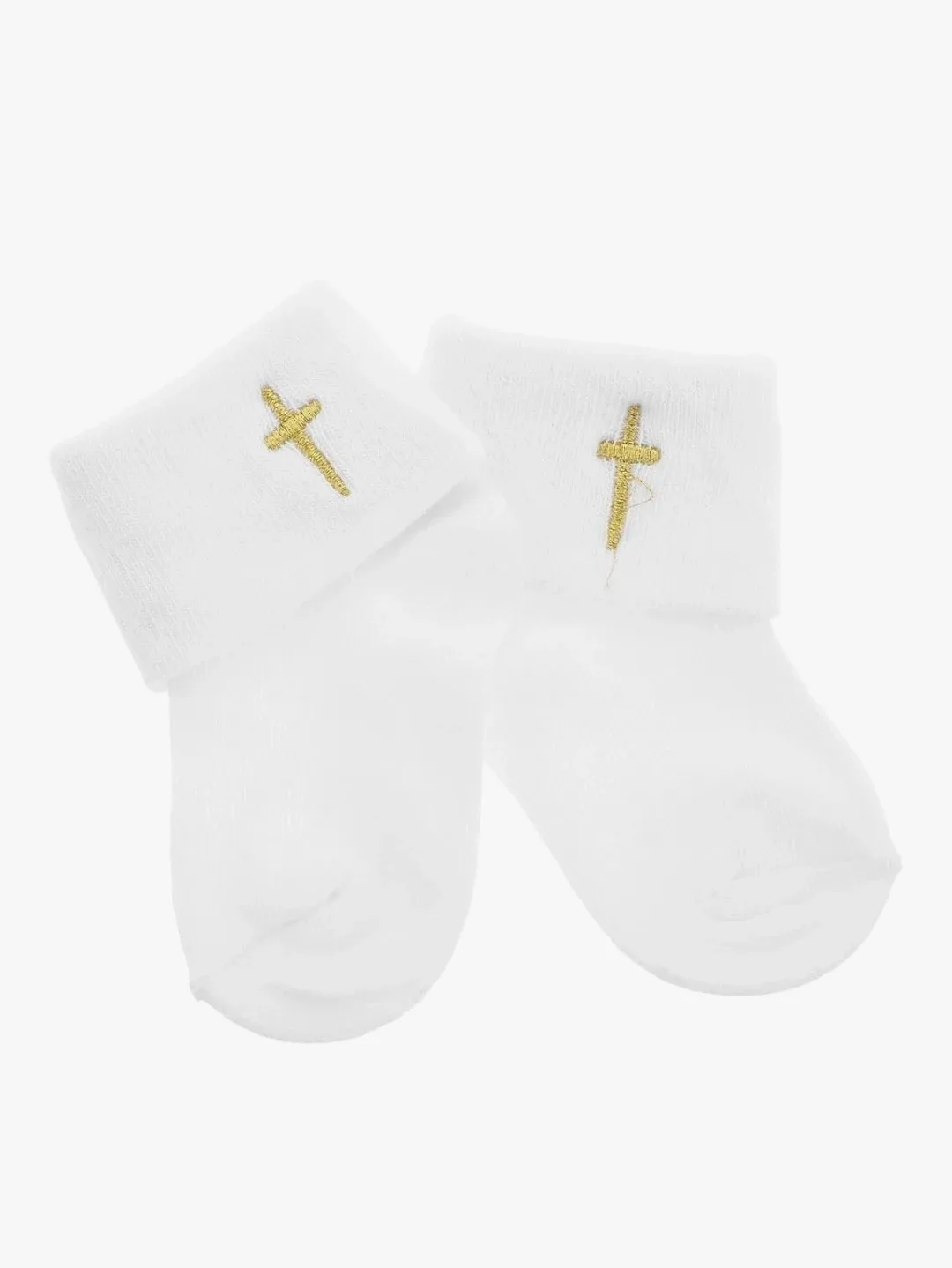 Brand New Extra Long Back Mouth Baptism Socks