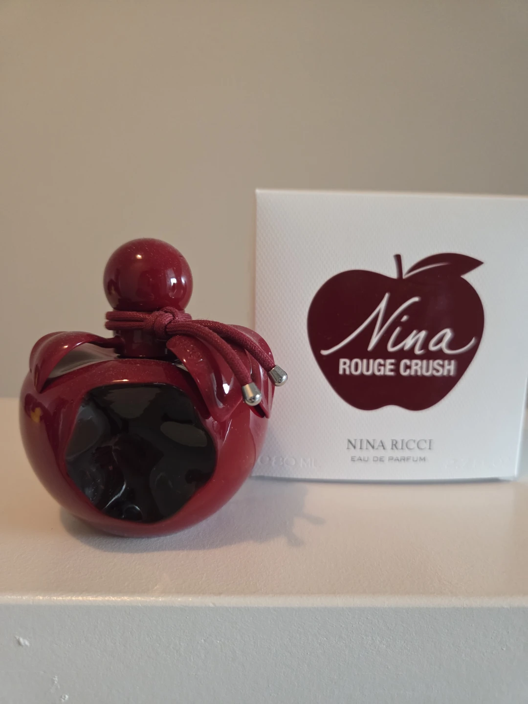 Nina Ricci Nina Rouge Crush Eau de Parfum 80ml