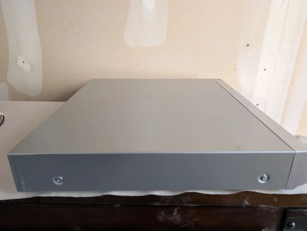 Panasonic DVD/CD Player DVD-F87 image indicator(5)