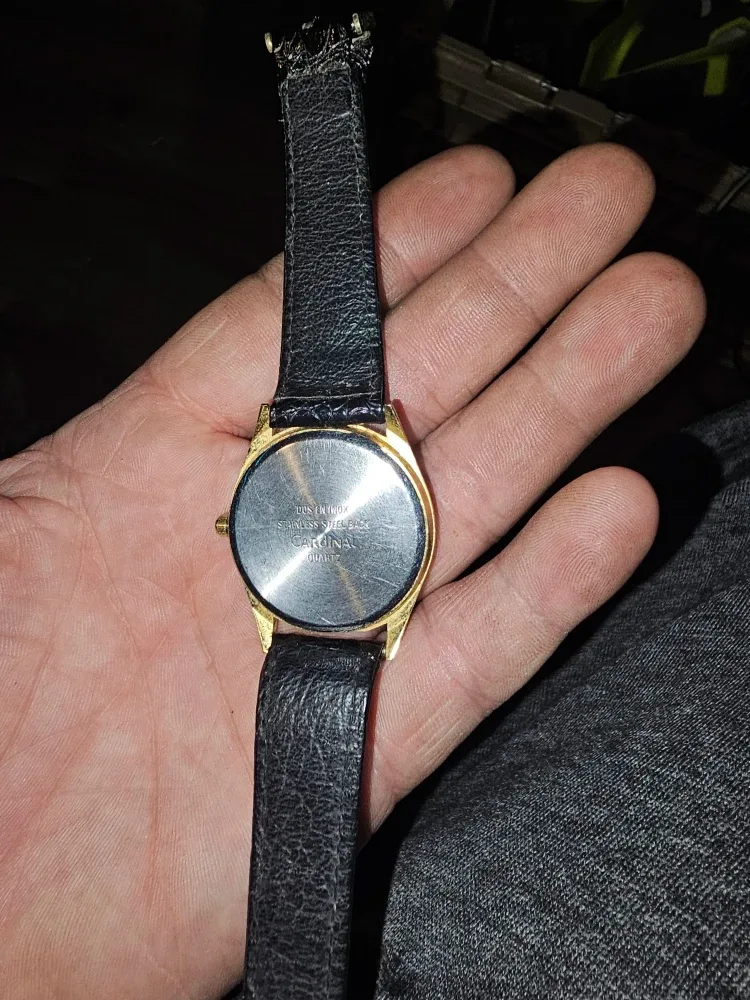 Vintage Cardinal McDonald's Watch image indicator(3)