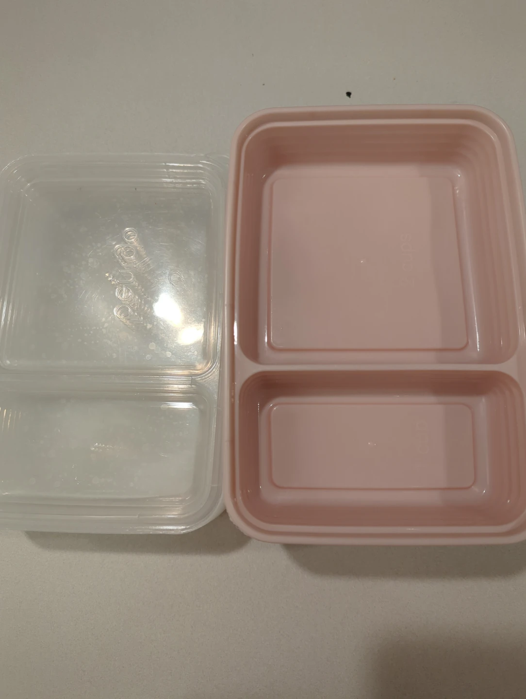 10 Pink Bento Lunch Boxes