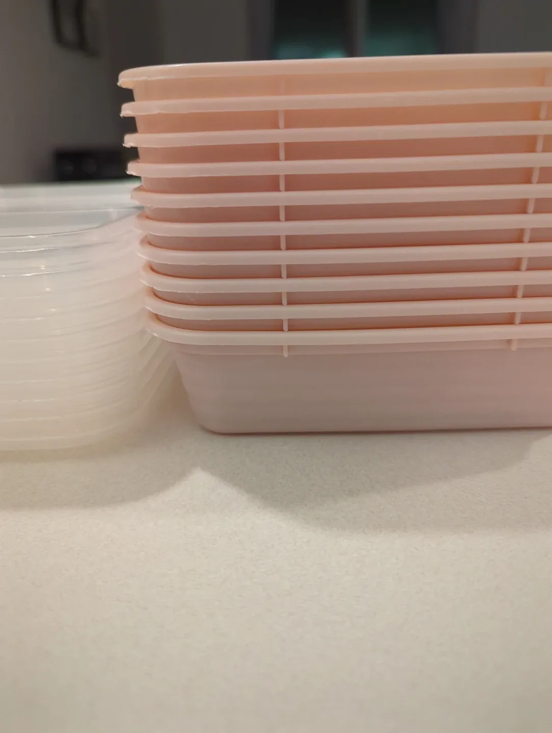 10 Pink Bento Lunch Boxes image indicator(2)