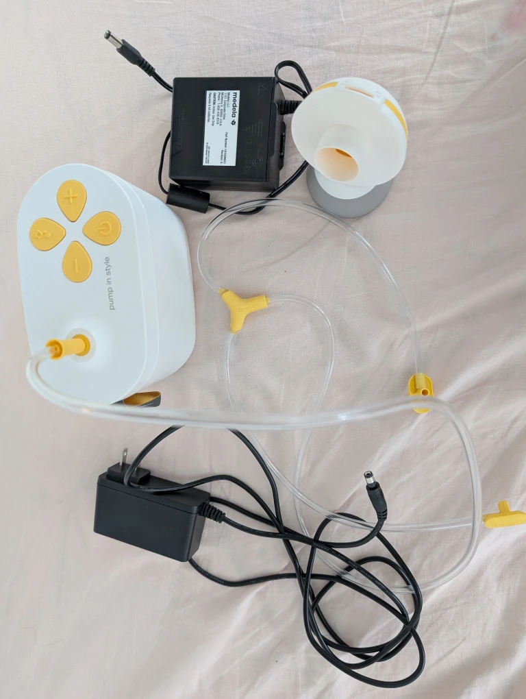 Medela Pump in Style Breast Pump