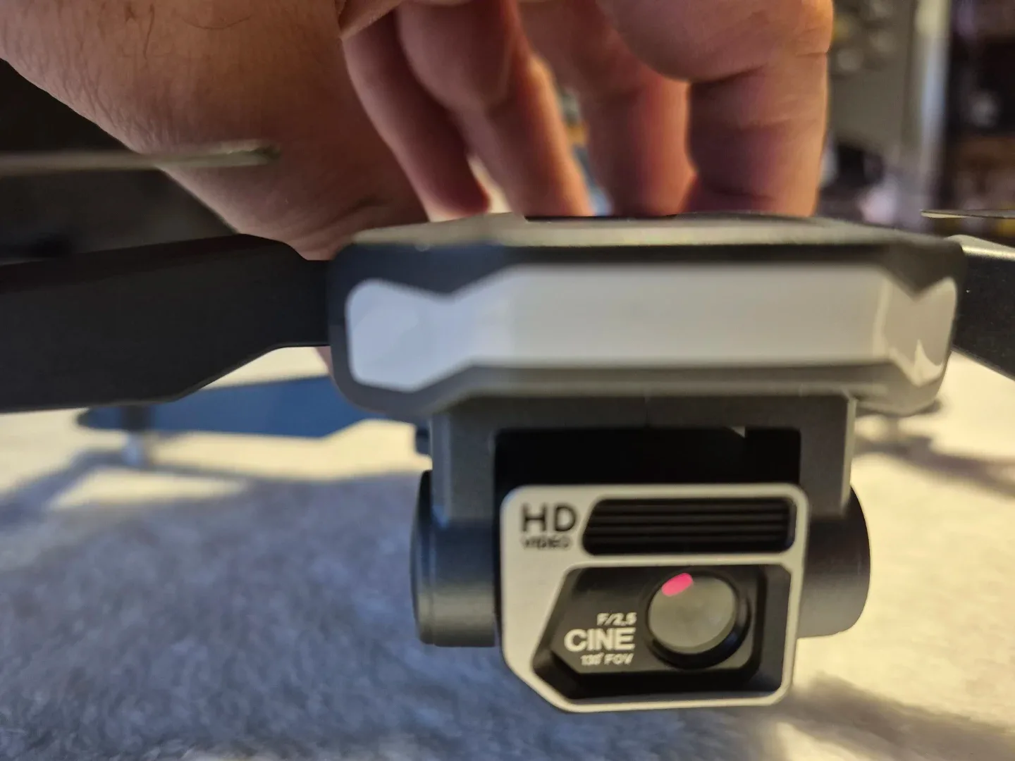 NAFYRE N11 PRO GPS Drone - Like New! image indicator(7)