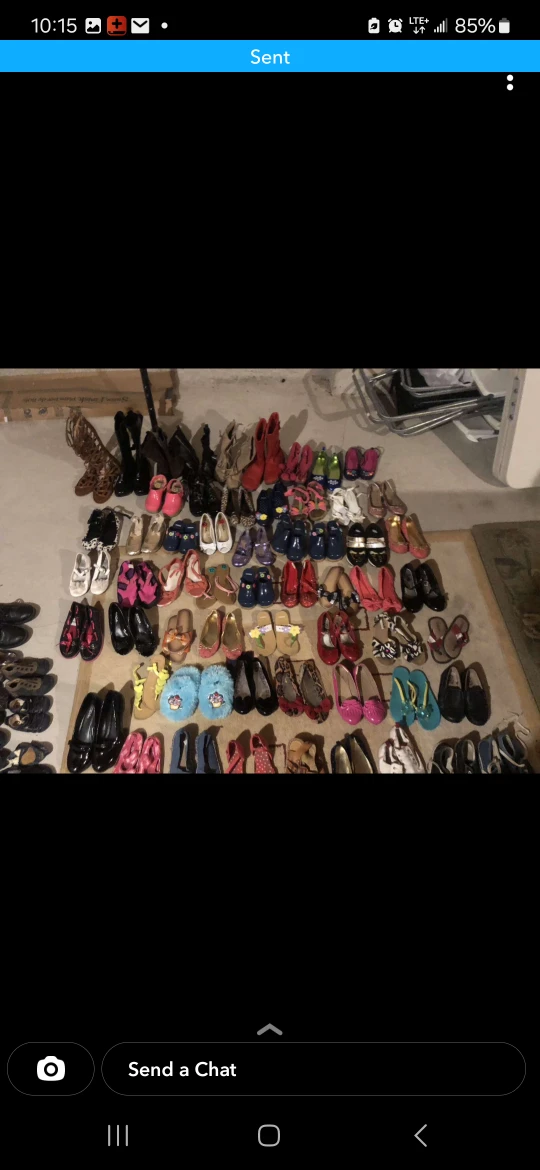 Boys and   girls shoes  beautiful - photo 3
