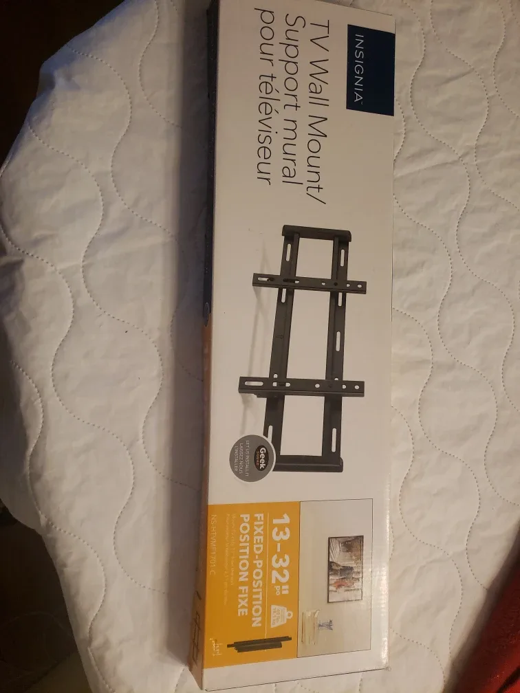 Insignia TV Wall Mount 13-32"