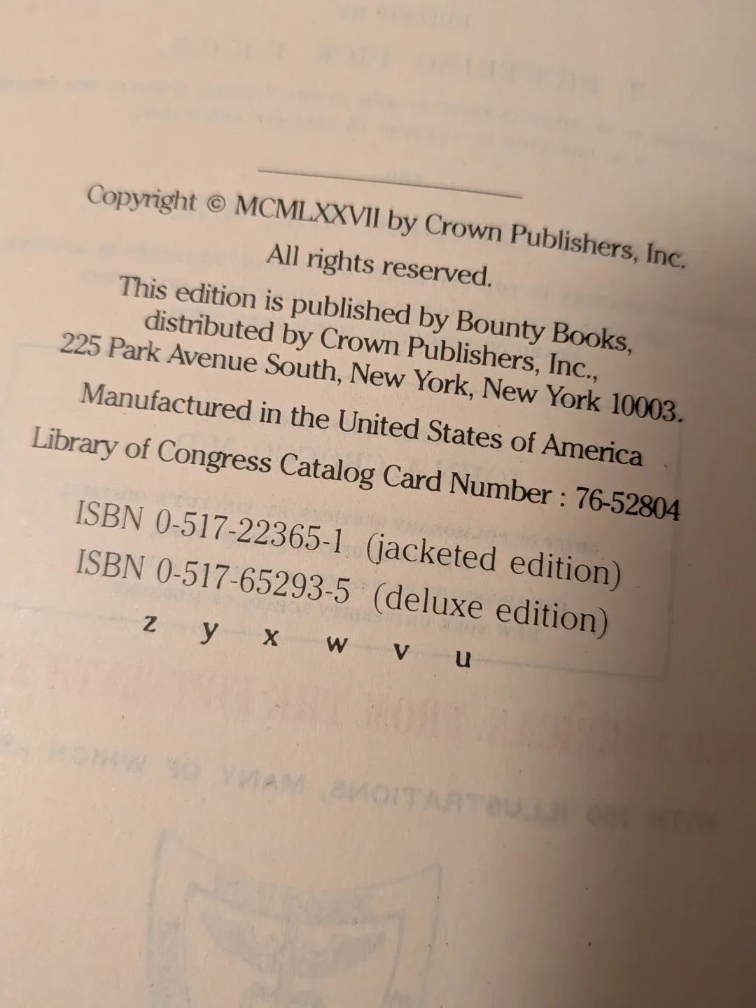 Gray's Anatomy: Classic Collector's Edition 1977 image indicator(8)