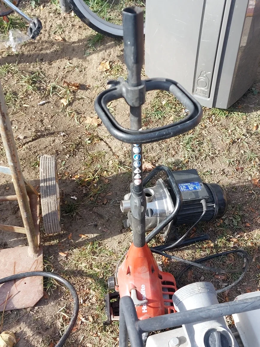 Homalite Weed Trimmer