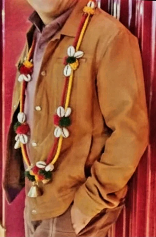 Cowrie Shell Necklace/Belt/Decor ✨️ image indicator(4)