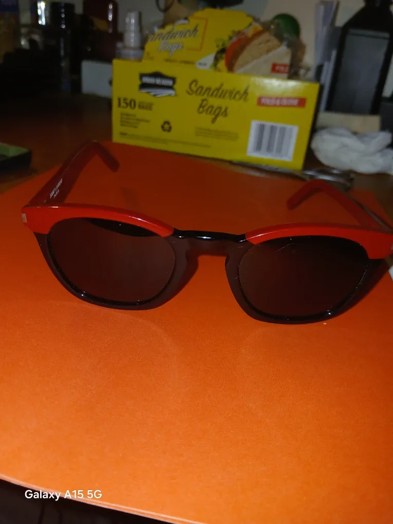 Saint Laurent Paris Sunglasses