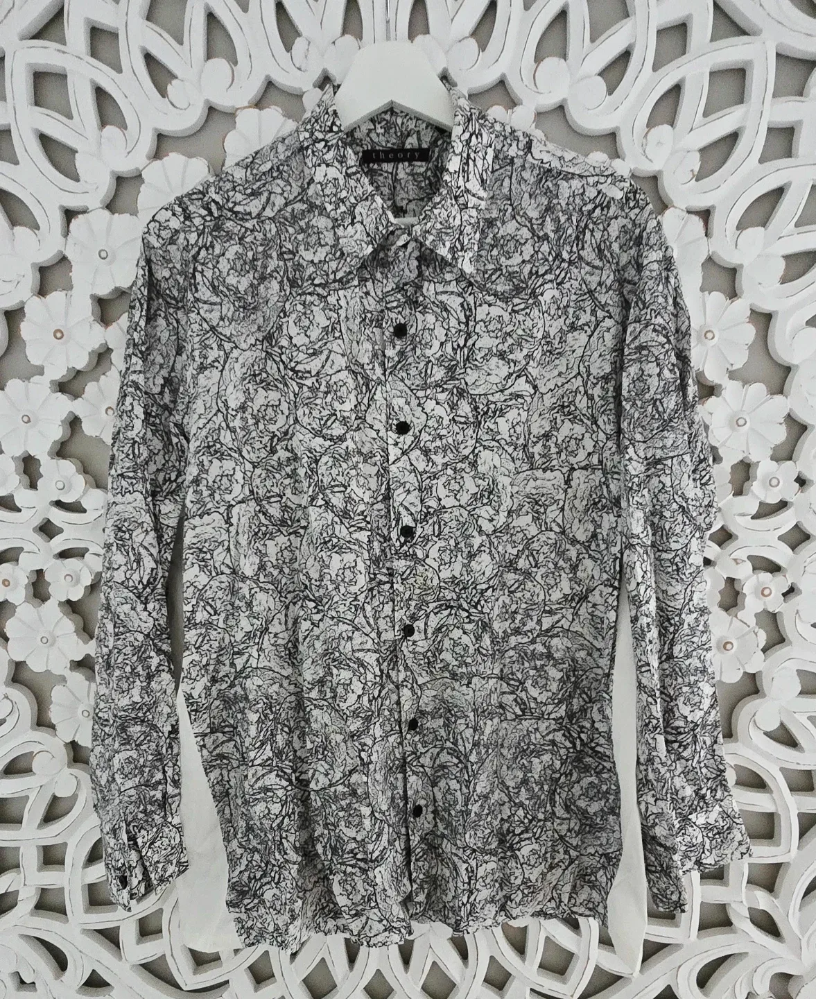 Theory Men's Button-Down Shirt