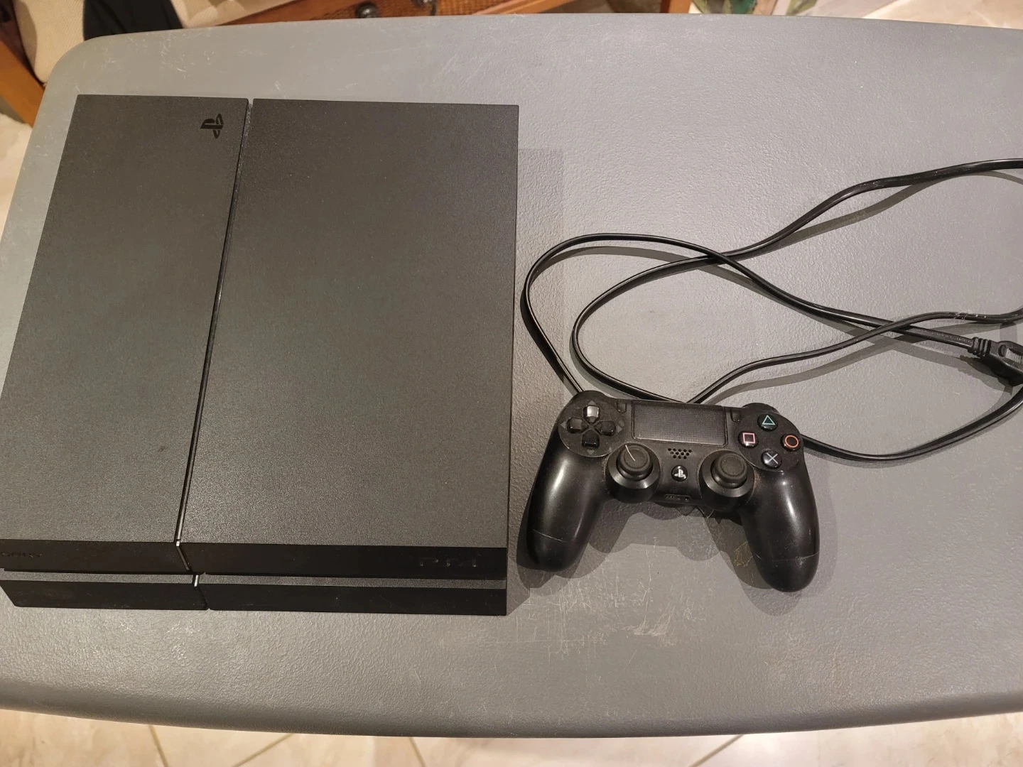 PlayStation 4 Console with Controller - photo 3