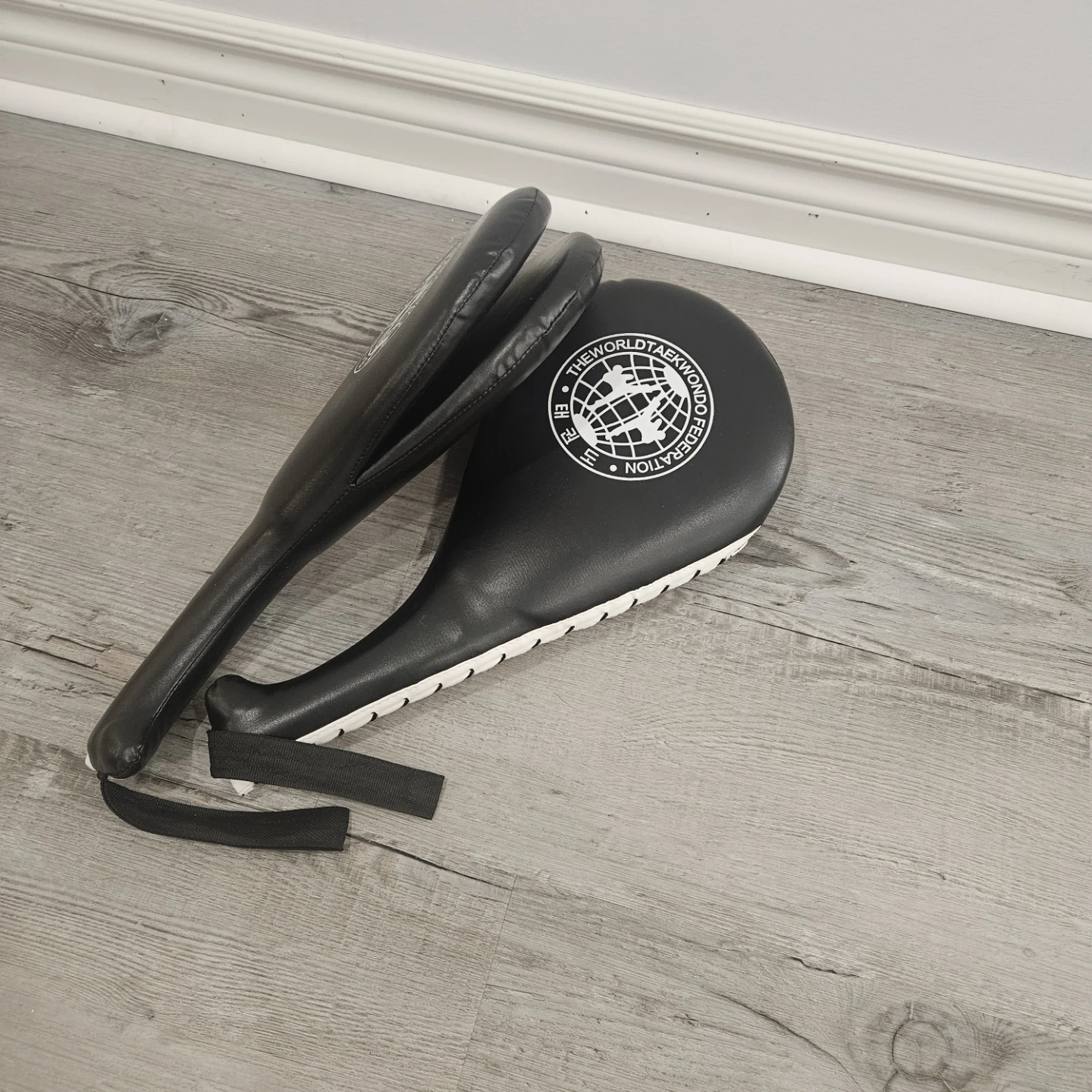 Taekwondo Kicking Pads