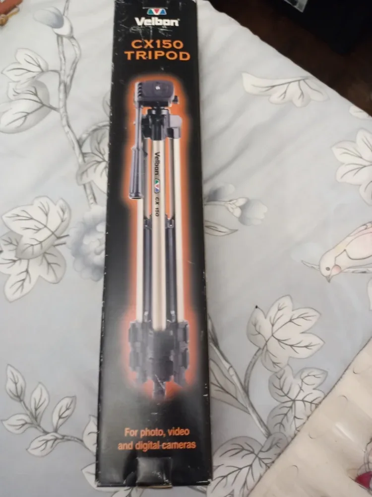 Velbon Tripod CX - 150 image indicator(3)