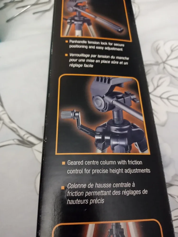 Velbon Tripod CX - 150 image indicator(5)