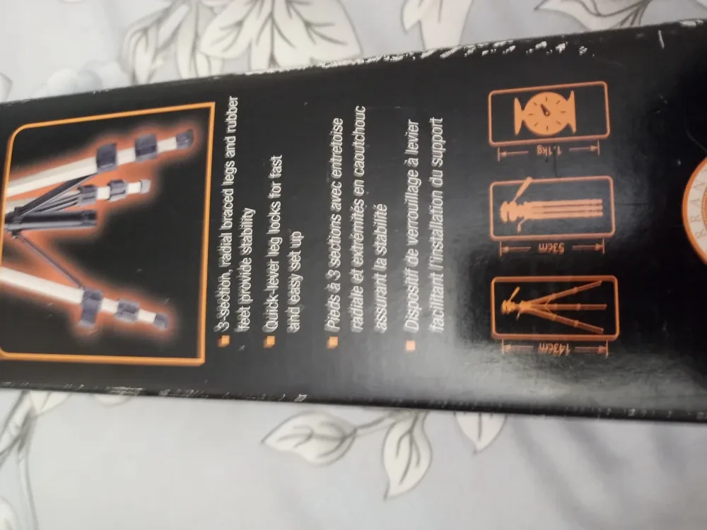 Velbon Tripod CX - 150 image indicator(6)