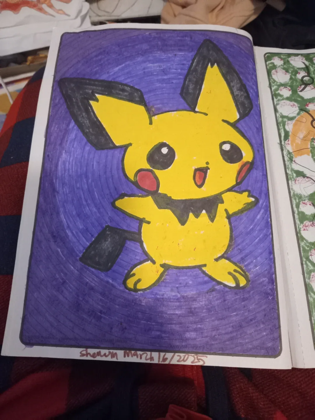 Drawings Illustrations Art by Custom Artist Sherwin D'Souza image indicator(2)