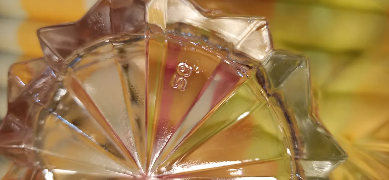 6 retro rock crystal glasses in mint condition image indicator(5)