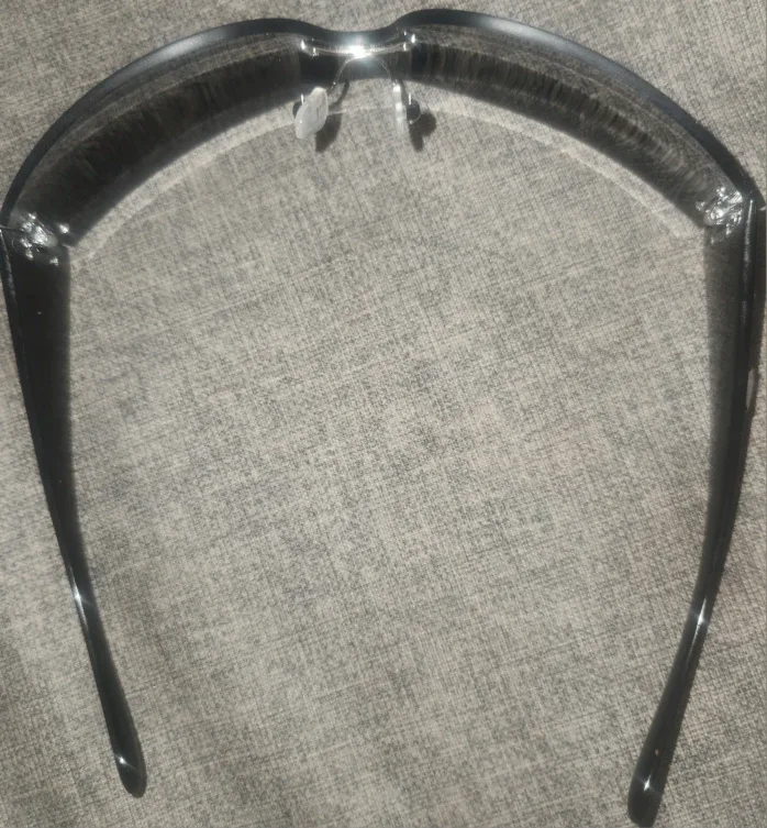 Black Sunglasses with Star Accents image indicator(5)