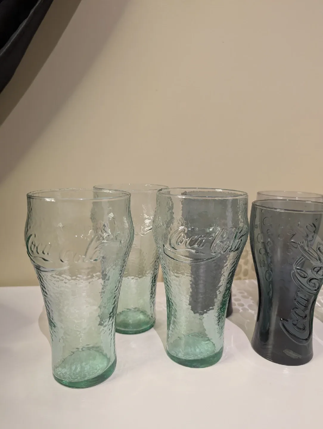 Coca-Cola Glasses - Set of 8 image indicator(2)