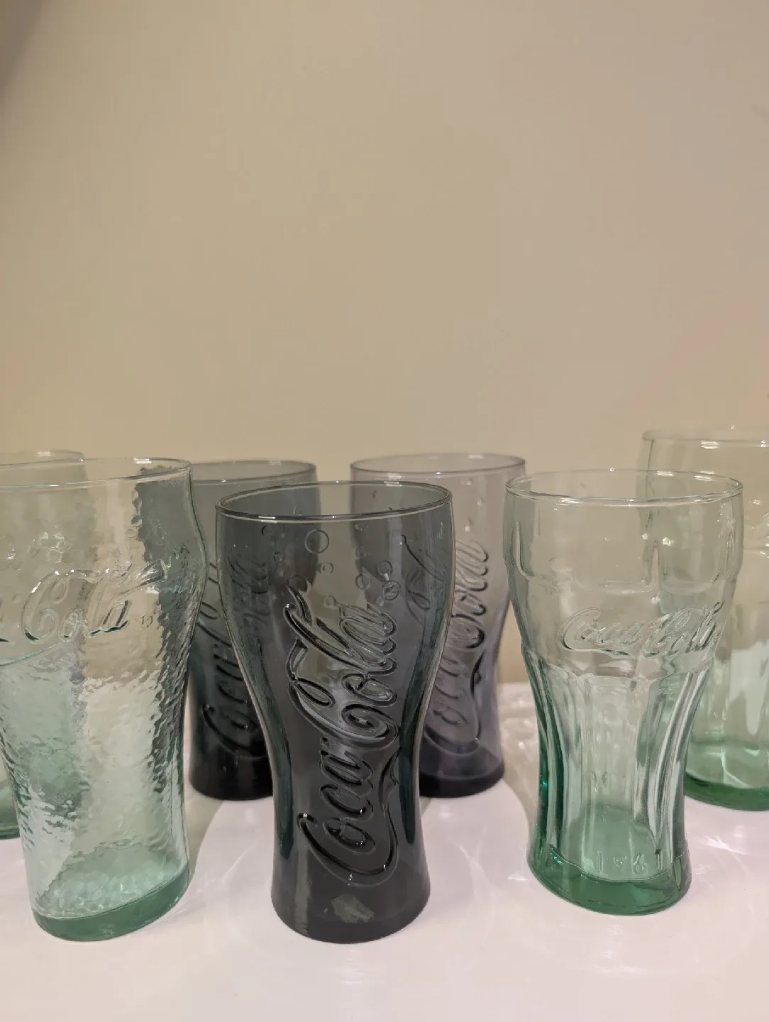 Coca-Cola Glasses - Set of 8 image indicator(3)
