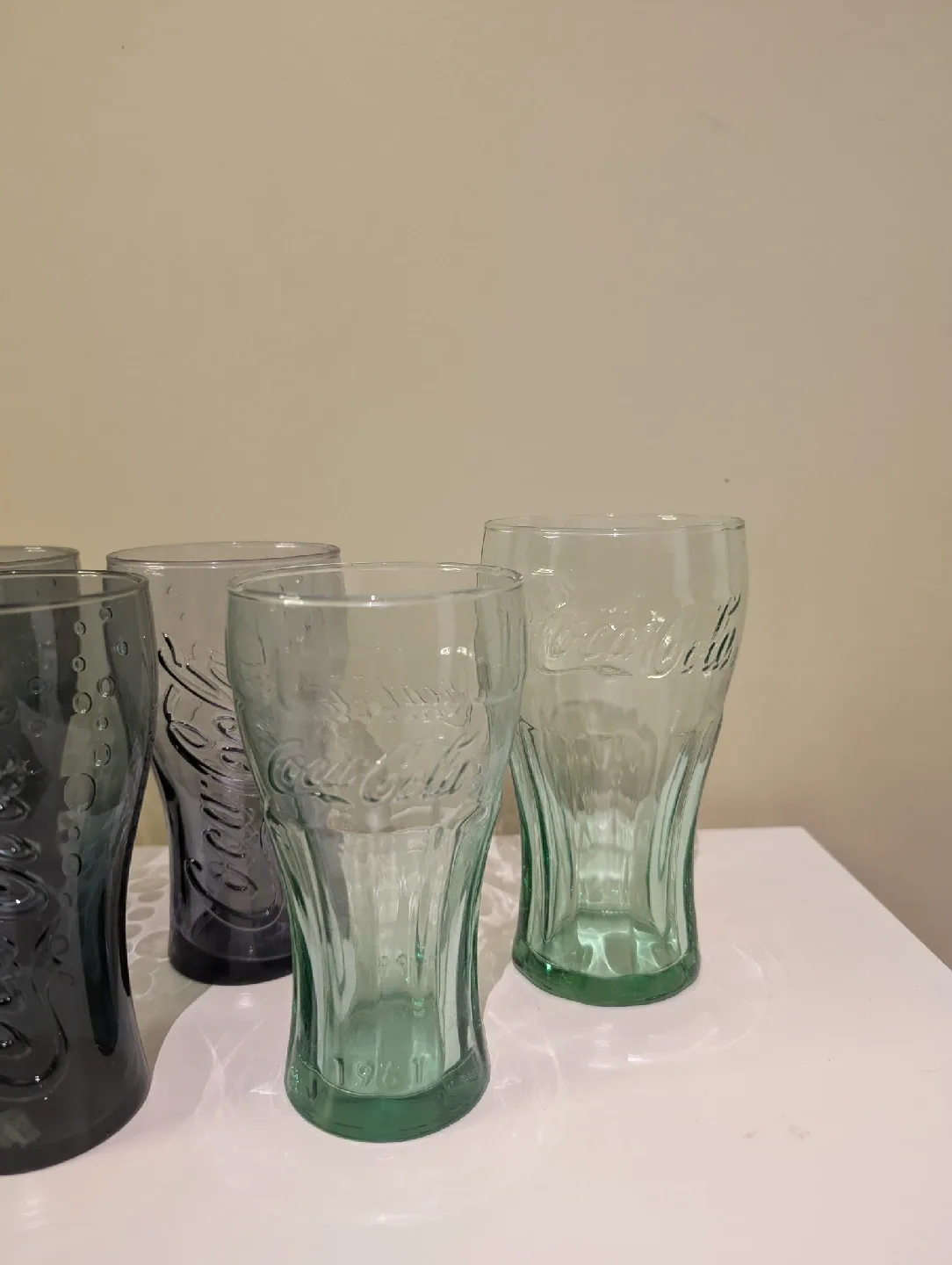 Coca-Cola Glasses - Set of 8 image indicator(4)