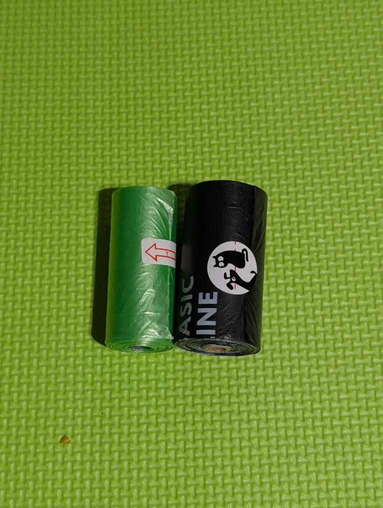 FREE: Basic Line Dog Waste Bags 3of5