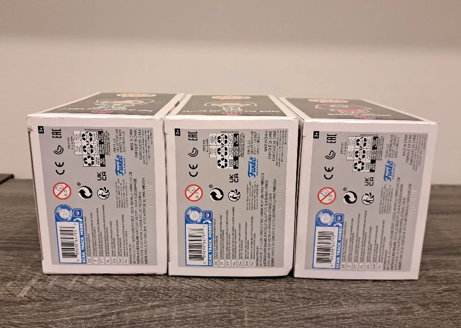 🦑 Squid Game 🦑 Netflix Korean TV Funko Pop image indicator(6)