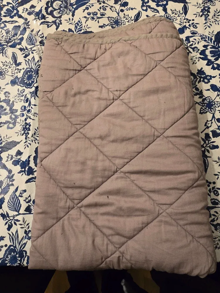 Prettop Weight Blanket - 100% Cotton image indicator(2)