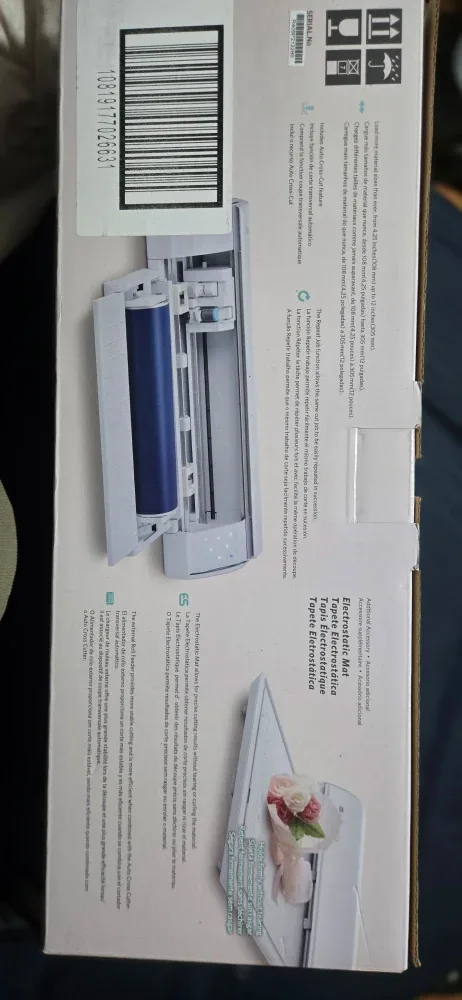 Silhouette Cameo 5 Cutting Machine