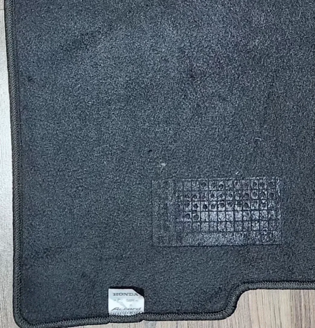 OEM Honda Accord Passenger Front Floor Mat image indicator(7)