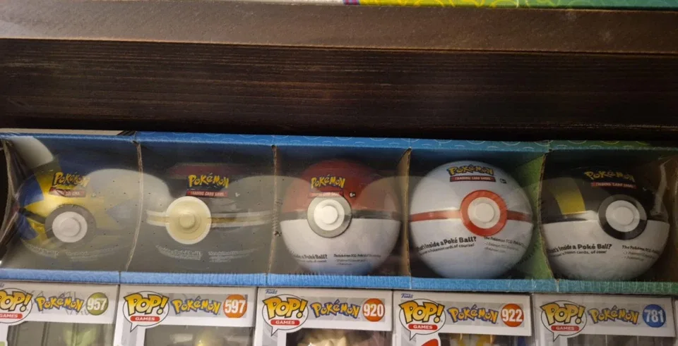 Pokemon TCG Eevee & Poke Ball Tins $80 each