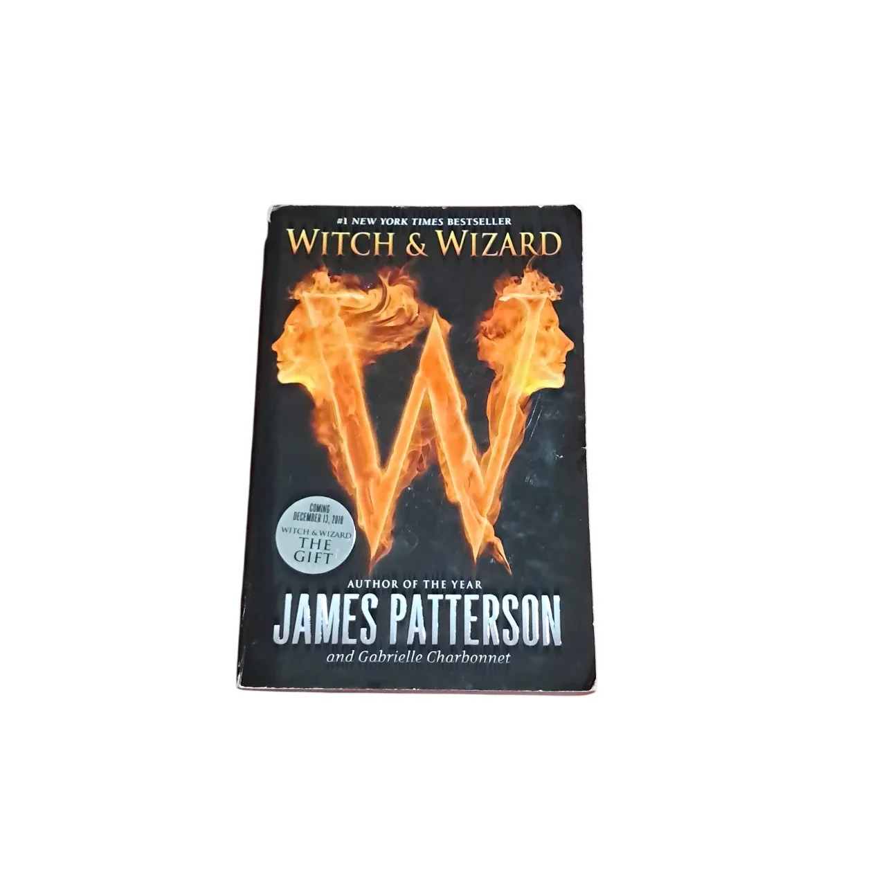 Witch & Wizard by James Patterson