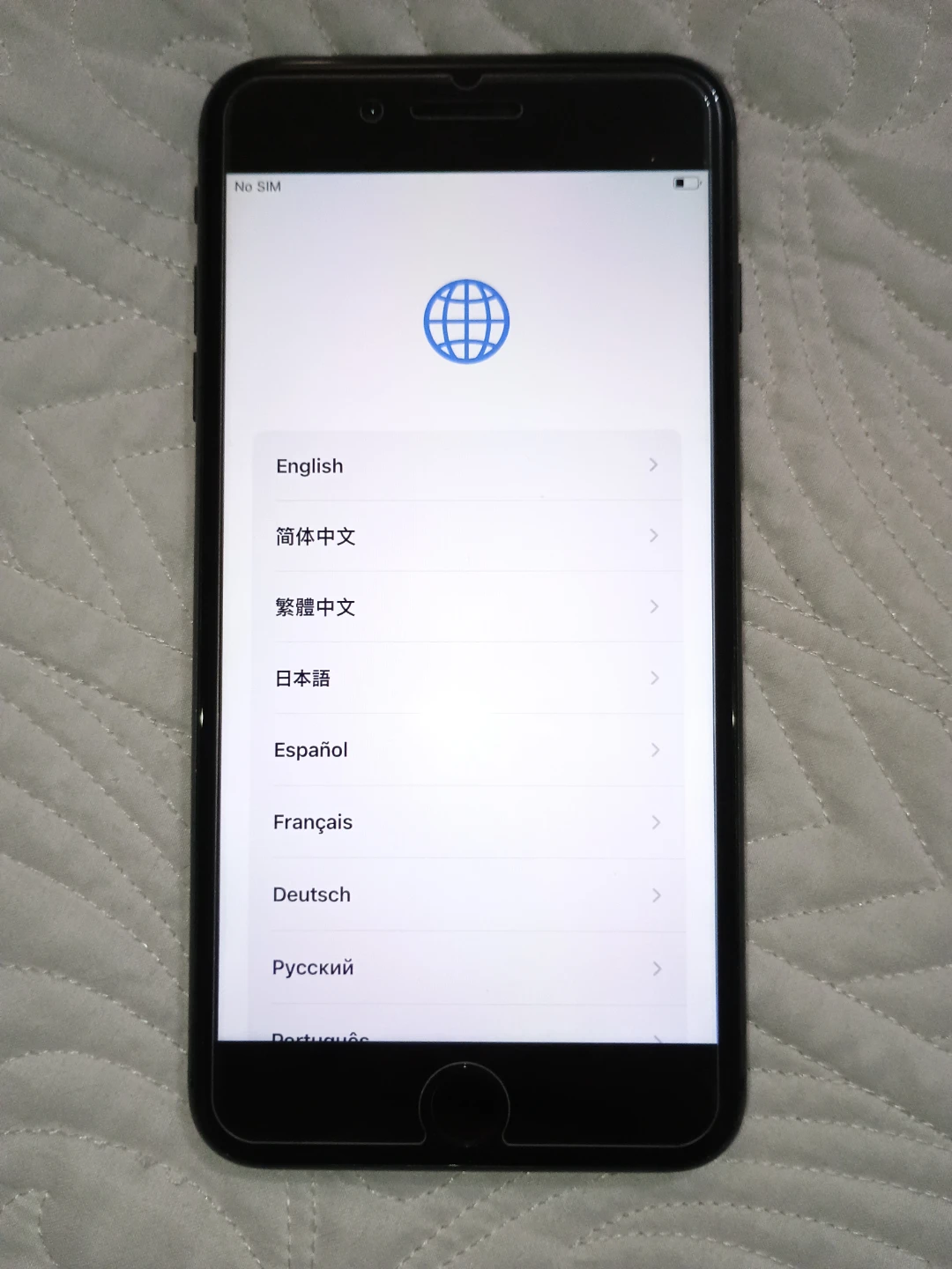 iPhone 8 Plus Space Gray 64GB - photo 3