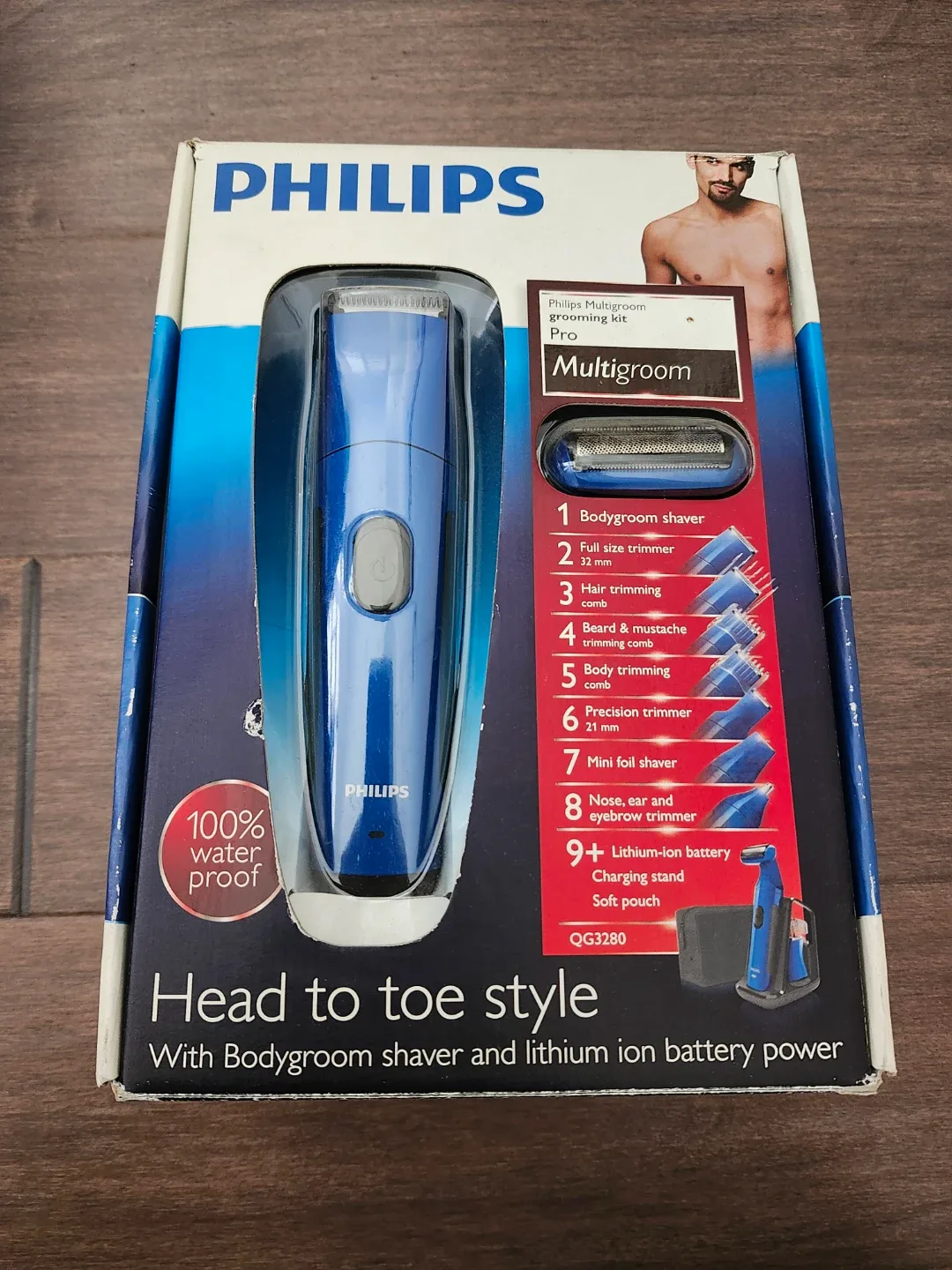 Philips Multigrooming Kit Pro - New in Box! 🥕