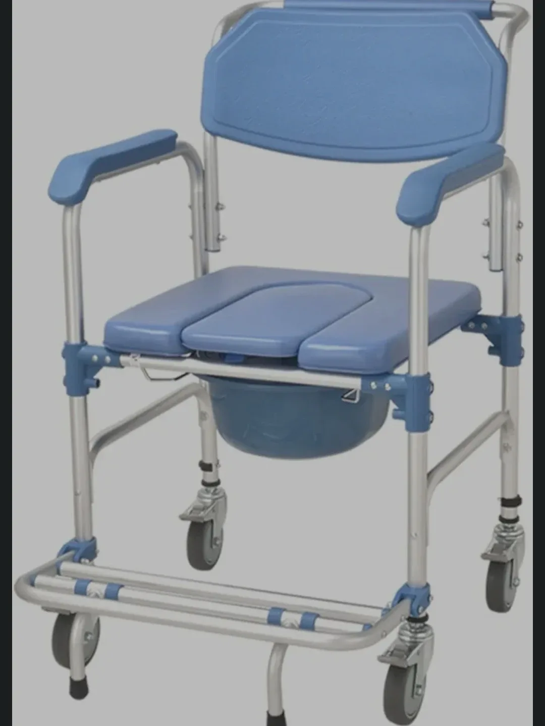 Light weight Shower Commode brand new