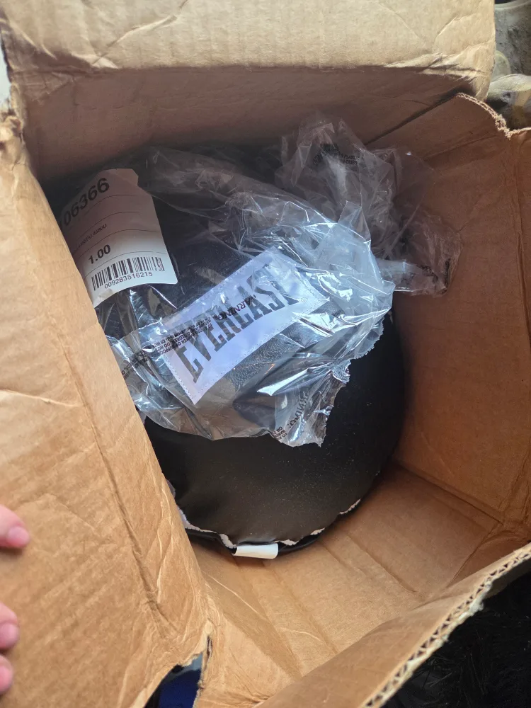 Everlast Heavy-Duty Swivel Speed Bag - New in Box! image indicator(4)