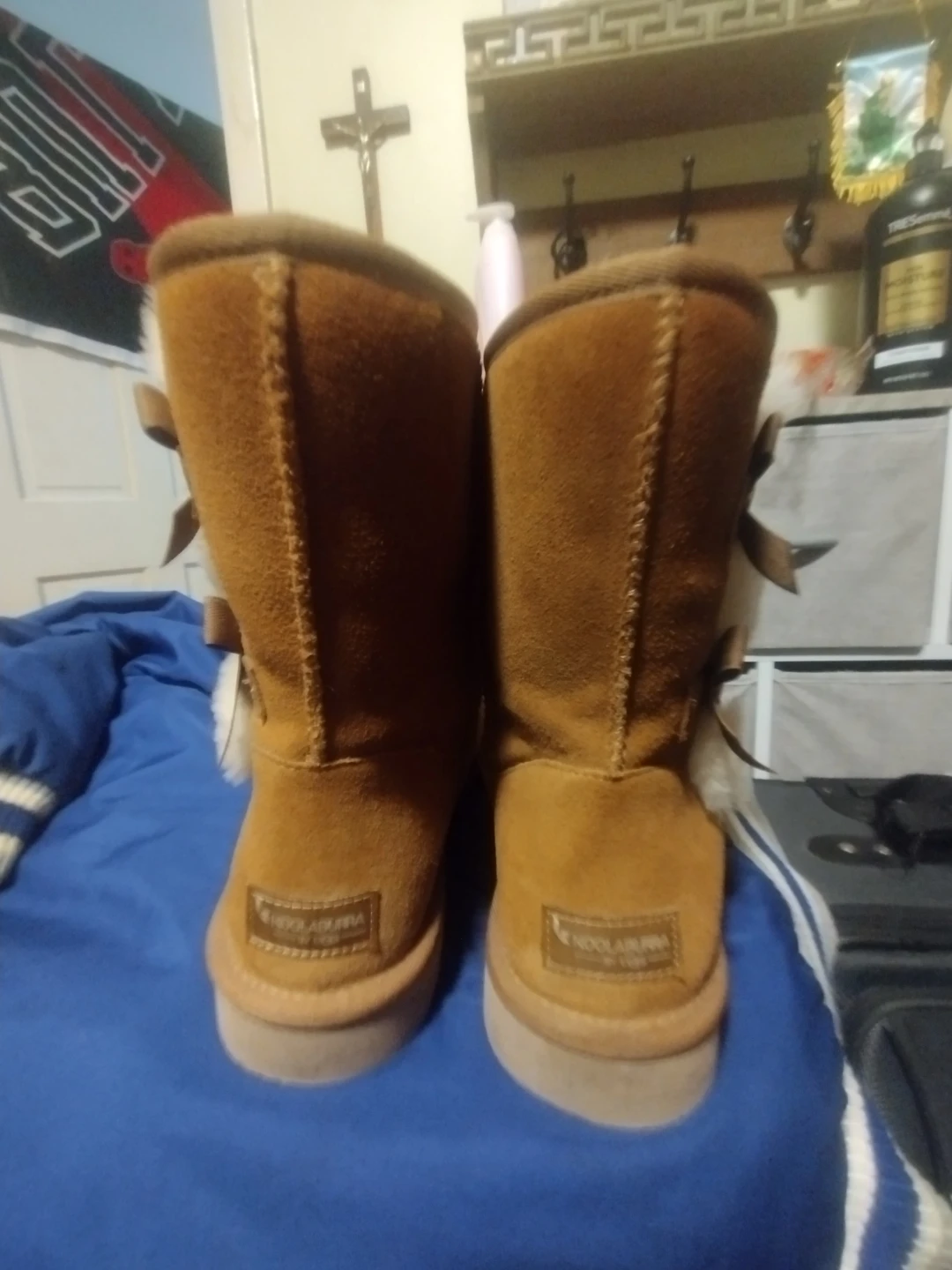 Koolaburra by UGG Brown Boots Size 9 - photo 3