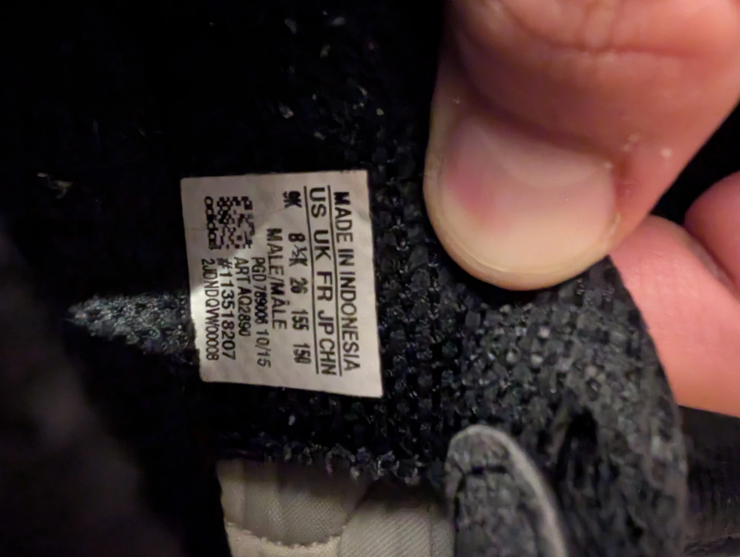 Adidas Soccer Cleats - Size US 9K - photo 5
