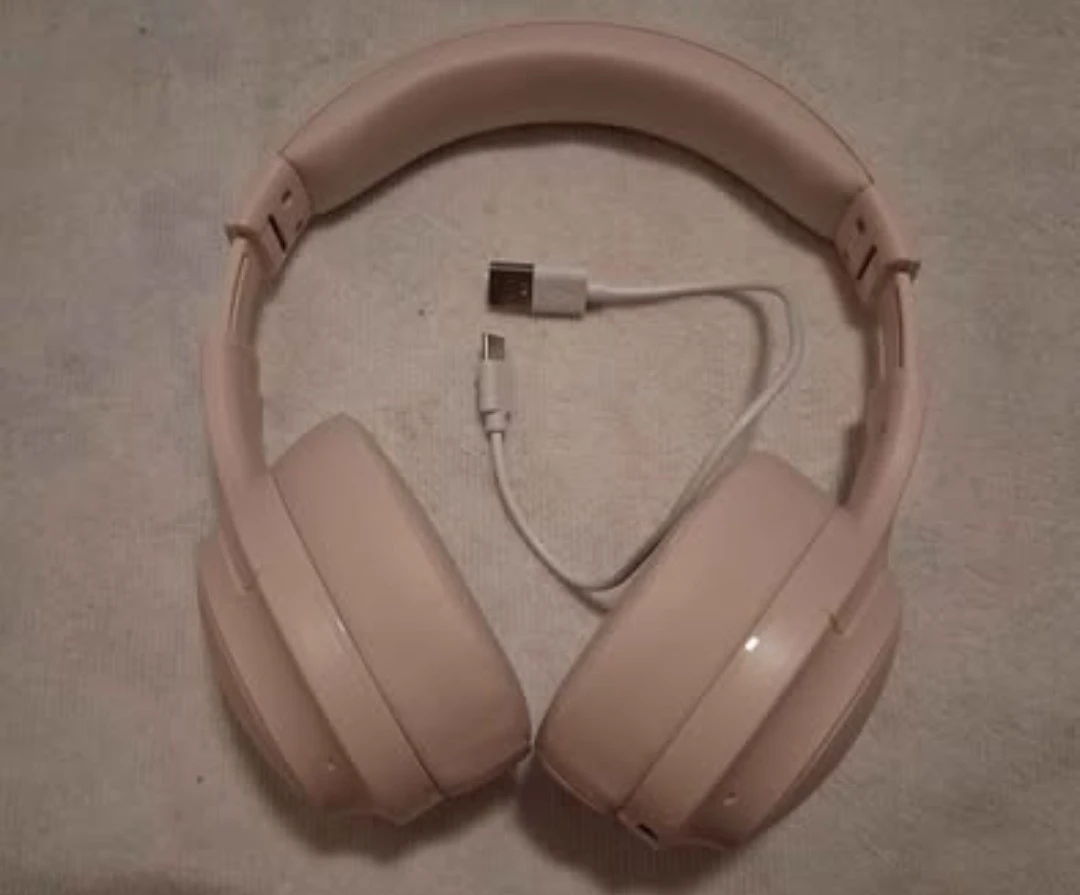 Adol Wireless Headset - Pink - photo 2